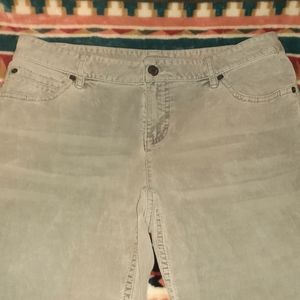 J Jill Corduroy Jeans